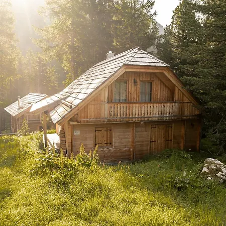 Luxescape-murmeltierhuette-turracherhoehe Turracher Hohe