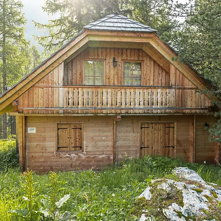 Dom wakacyjny Luxescape-murmeltierhuette-turracherhoehe Turracher Hohe