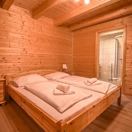 Dom wakacyjny Luxescape-murmeltierhuette-turracherhoehe
