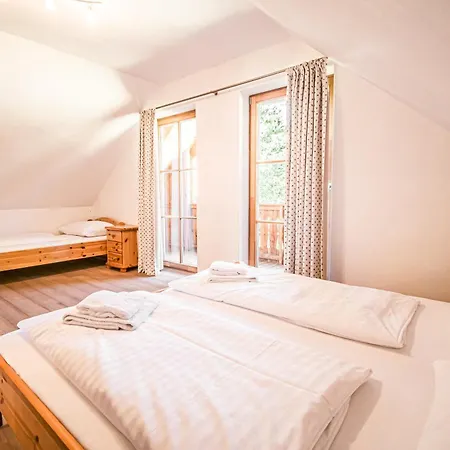 Dom wakacyjny Luxescape-murmeltierhuette-turracherhoehe