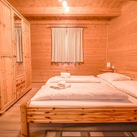 Dom wakacyjny Luxescape-murmeltierhuette-turracherhoehe *