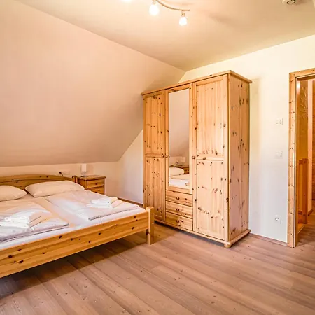 Dom wakacyjny Luxescape-murmeltierhuette-turracherhoehe *