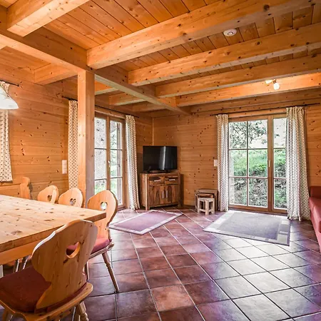 Dom wakacyjny Luxescape-murmeltierhuette-turracherhoehe *
