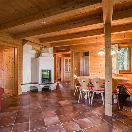 Luxescape-murmeltierhuette-turracherhoehe Dom wakacyjny Turracher Hohe