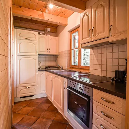 Dom wakacyjny Luxescape-murmeltierhuette-turracherhoehe Turracher Hohe