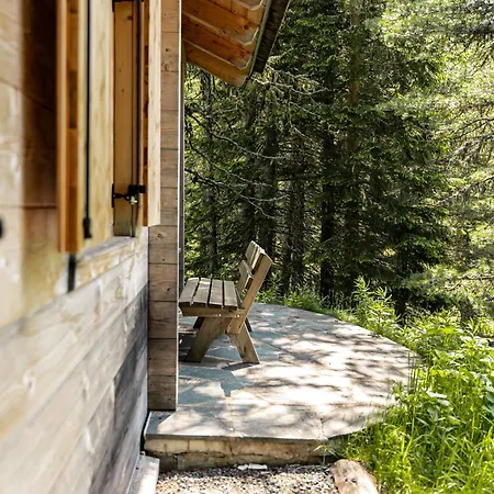 Luxescape-murmeltierhuette-turracherhoehe * Turracher Hohe