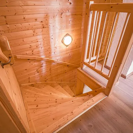Luxescape-murmeltierhuette-turracherhoehe Dom wakacyjny Turracher Hohe